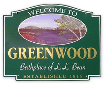 Town of Greenwood Logo